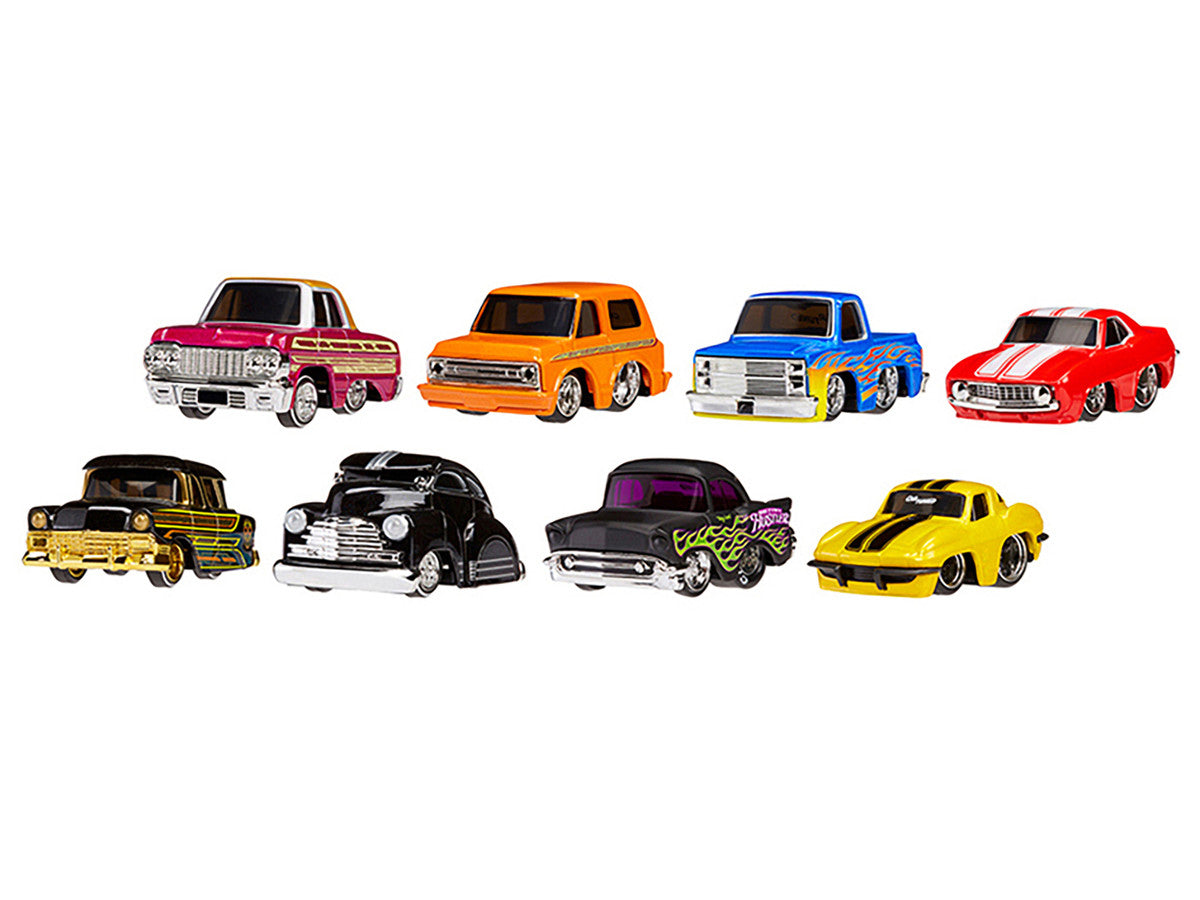 Mainline 2024 Series 1 Set of 8 Pieces Diecast Model Cars by CarTuned-1